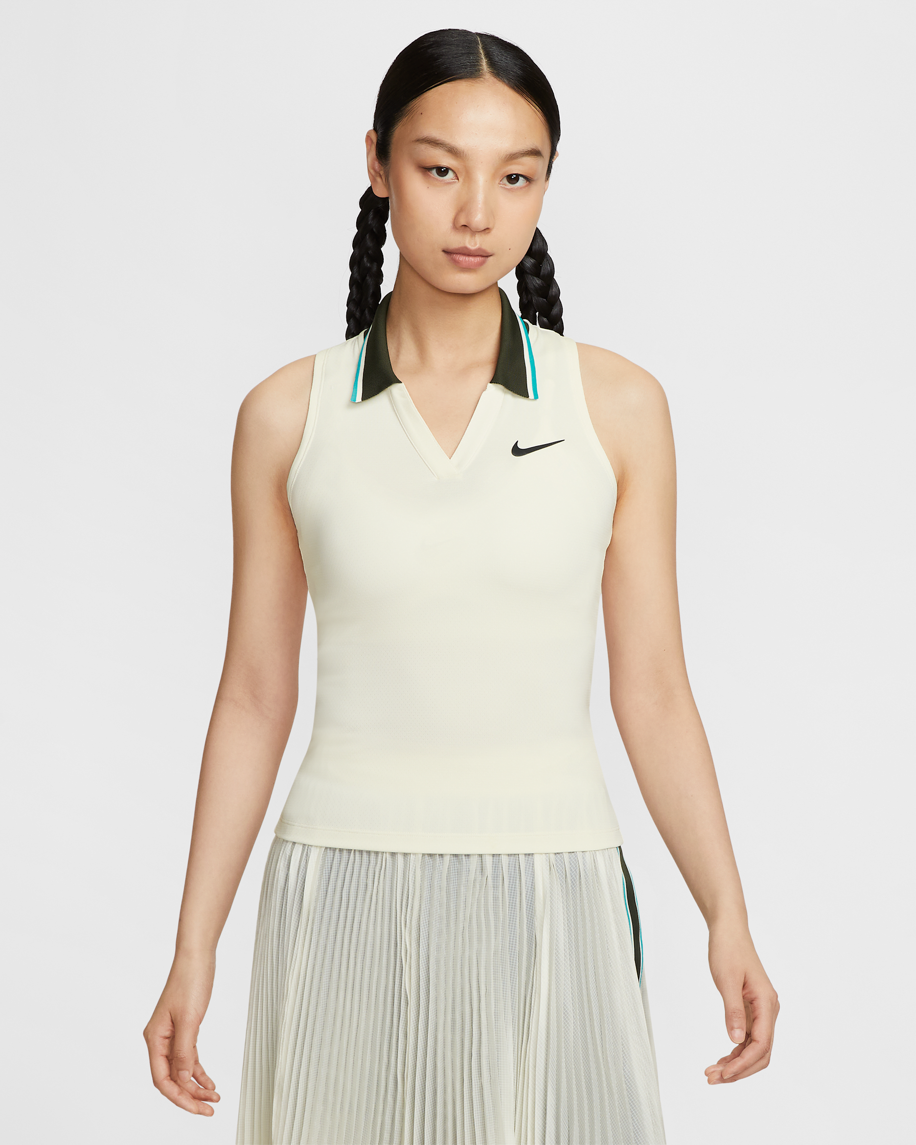 ★新品★　NIKE　NikeCourt Dri-FIT Slam セットアップ NikeCourt Slam Women's Dri-FIT Tennis Dress. Nike.com